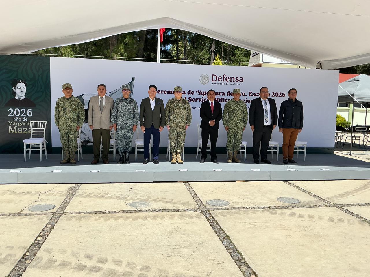 El alcalde de Tlaxcala refrenda el compromiso del Ayuntamiento con la formación cívica de las nuevas generaciones